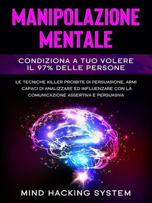 cover image of Manipolazione Mentale